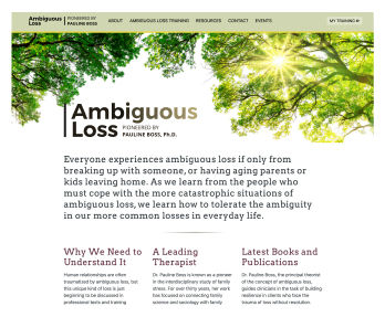 AmbiguousLoss.com